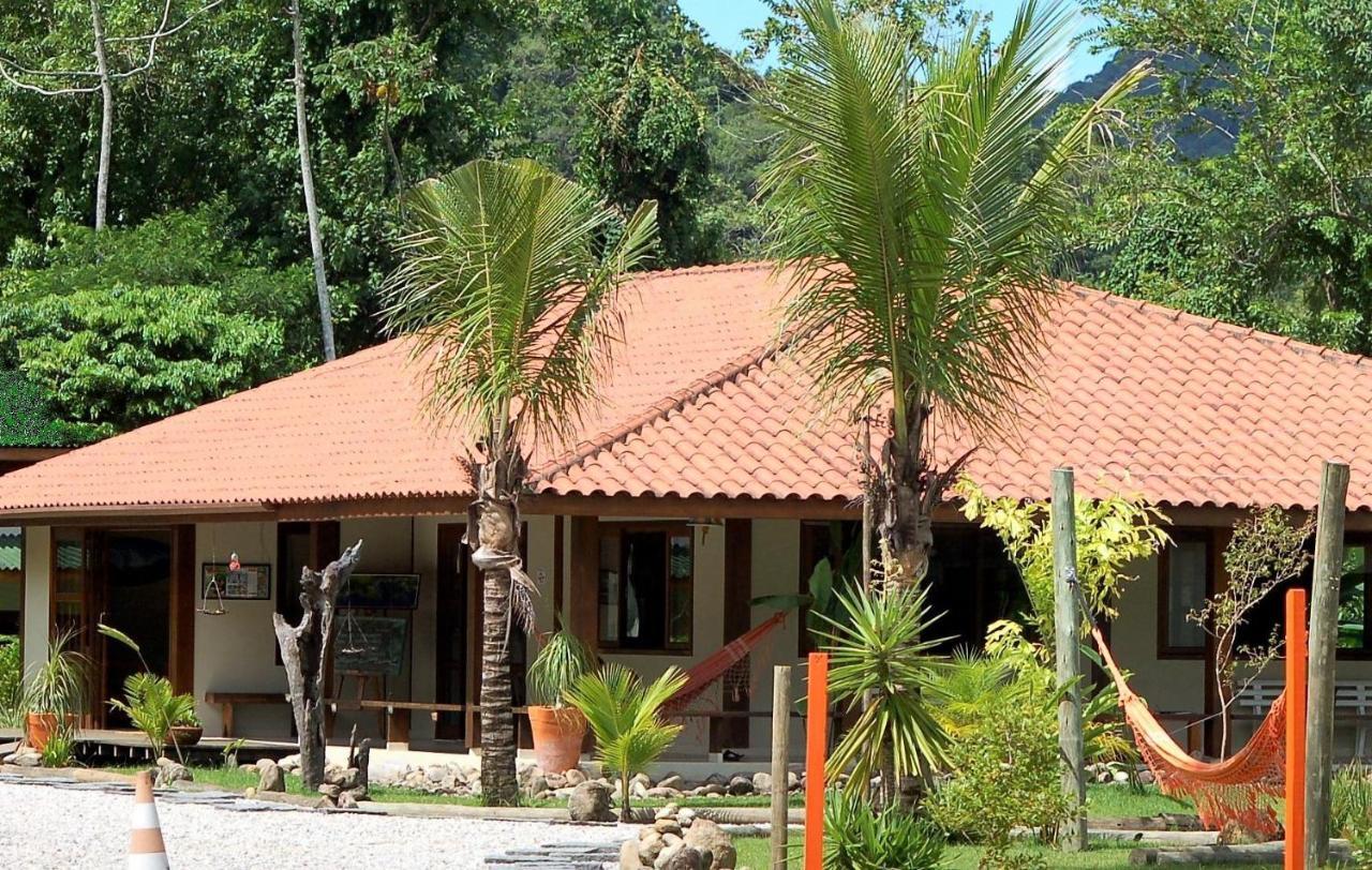Pousada Praia de Itamambuca Ubatuba Exterior foto